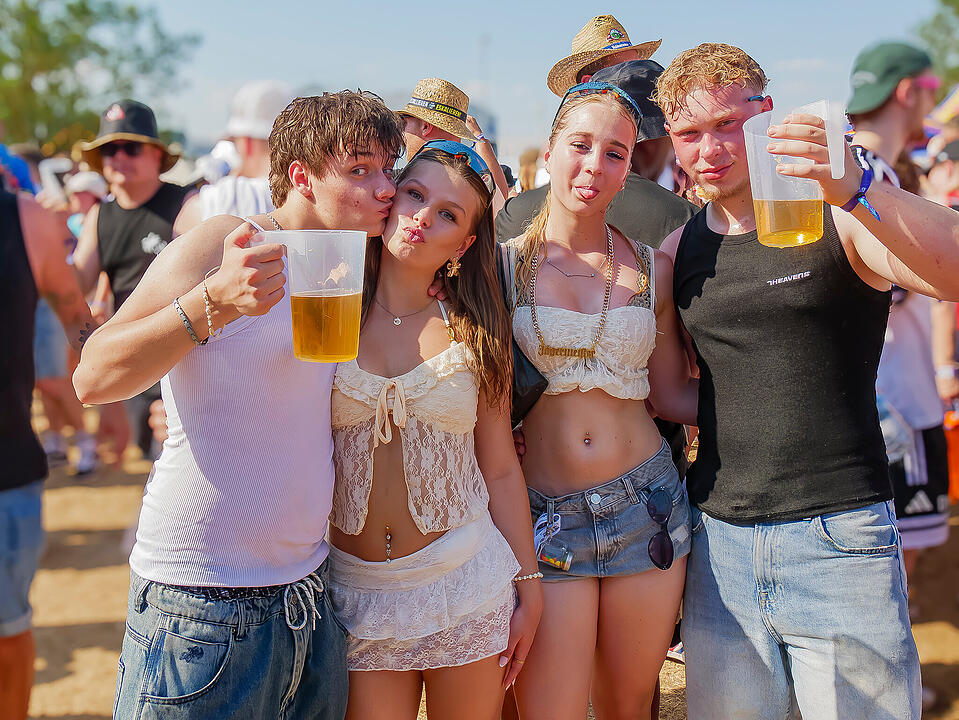 Die gr&ouml;&szlig;te Malle Party des Jahres.