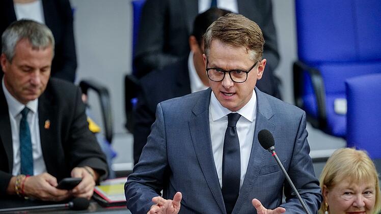 Gesundheitsminister Carsten Linnemann
