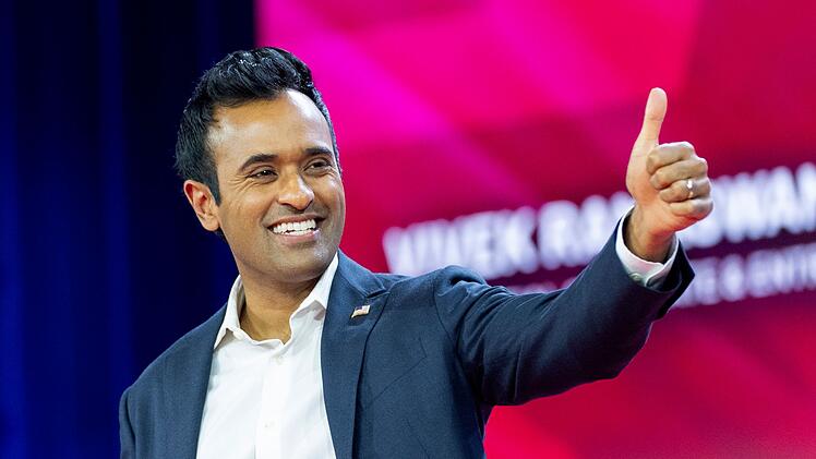 Vivek Ramaswamy