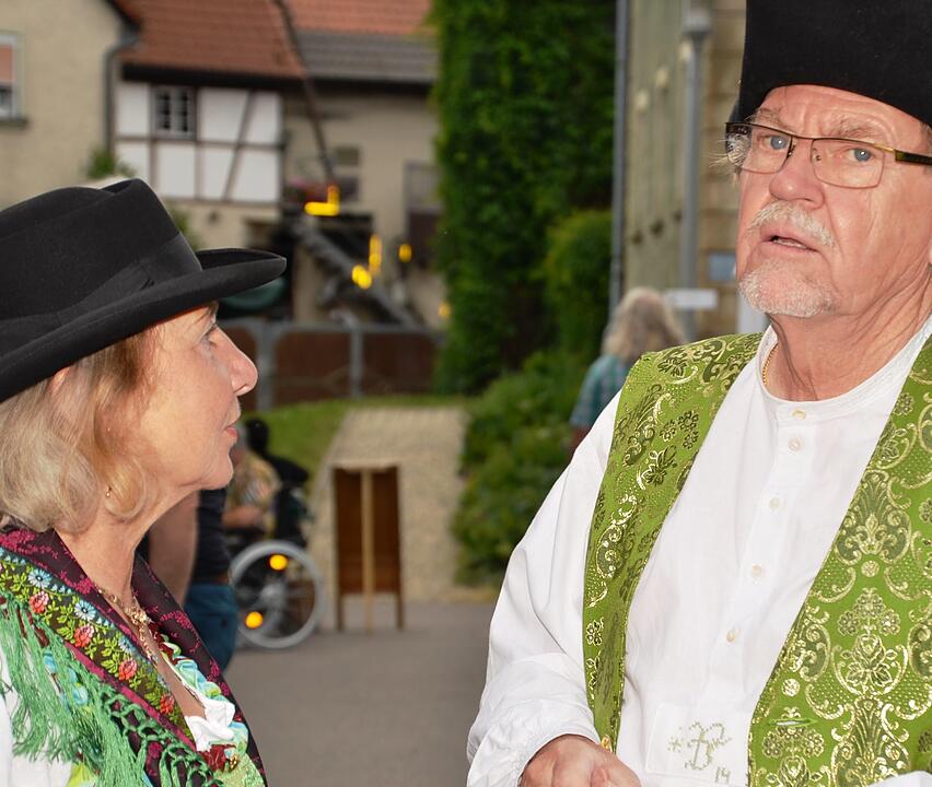 Fr&auml;nkischer Volksmusiktag