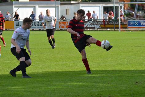 SSV Kitzingen - SG Hettstadt