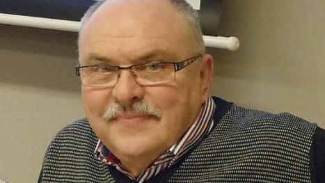 Horst Lindner verabschiedet sich in den Ruhestand. Foto: Pauline Lindner