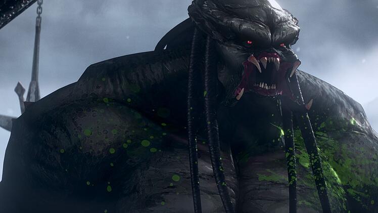 Mit "Predator: Killer of Killers" wird die Geschichte um das außerirdische Monster abermals fortgesetzt.