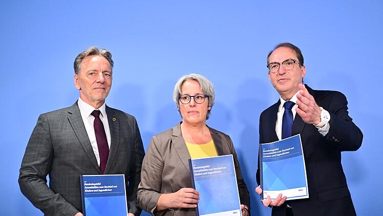 Bundeslagebild Sexualdelikte Kinder und Jugendliche