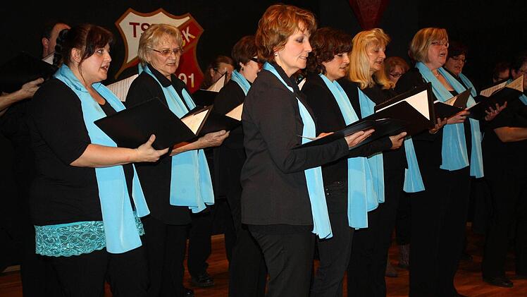 Der Chor "Akustica"
