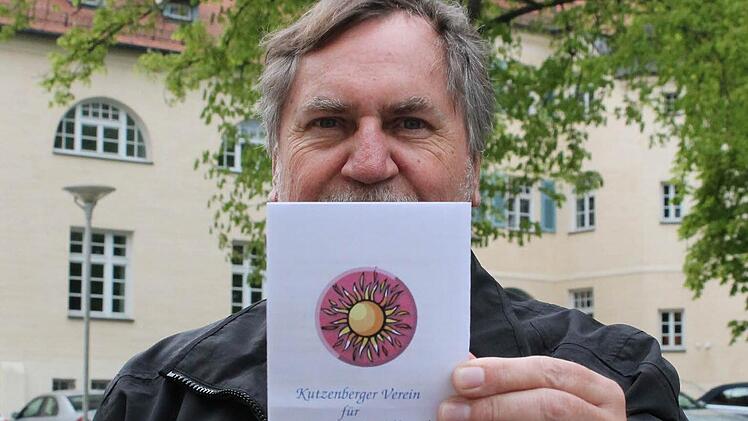 Jürgen Melzer ist Leitender Diplom-Psychologe am Bezirksklinikum Obermain in Kutzenberg. Außerdem ist er Vorsitzender des Kutzenberger Vereins für psychosoziale Hilfe.  Foto: Thomas Heuchling