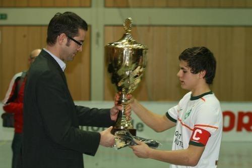 U-16-Norit-Cup des SC Dettelbach