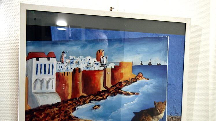 Impressionen von der Vernissage   Foto: Richard Sänger