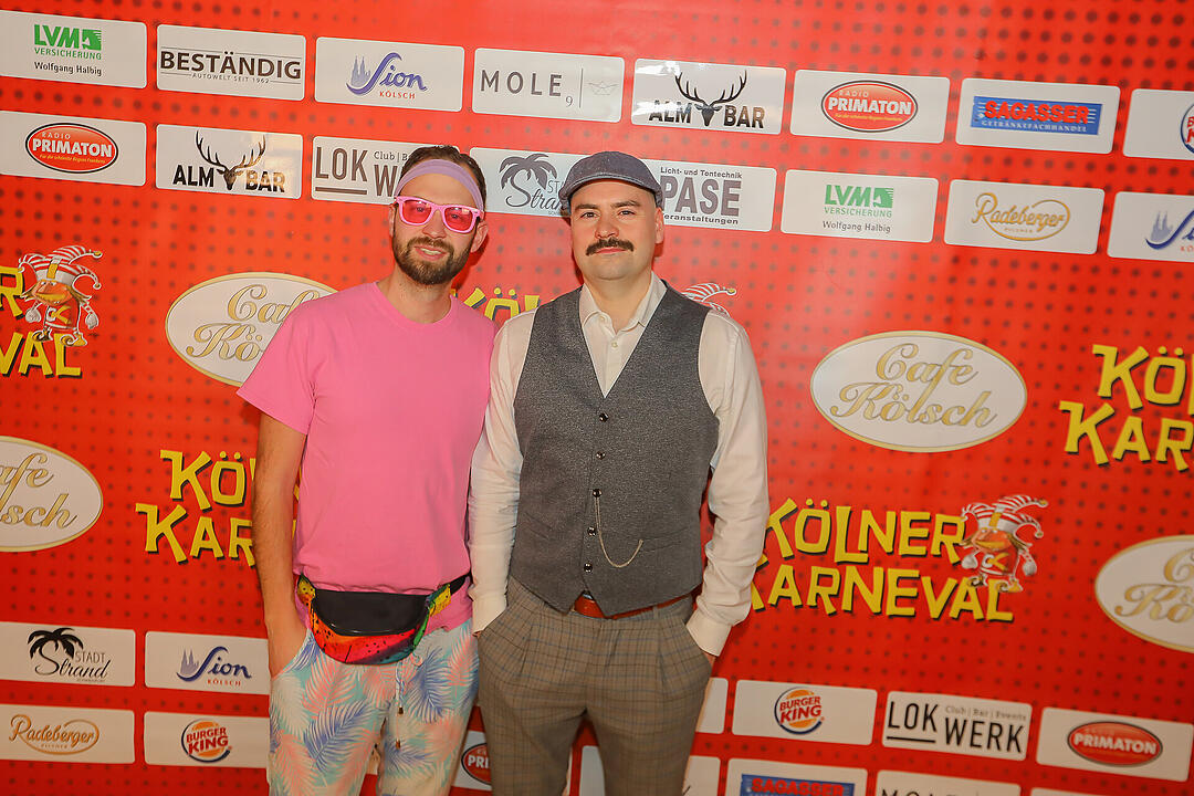 Die Faschingsparty in Schweinfurt!