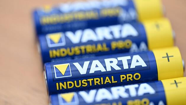 Varta Batterien