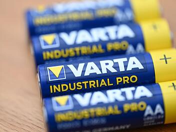 Varta Batterien