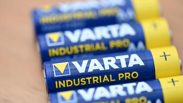 Varta Batterien