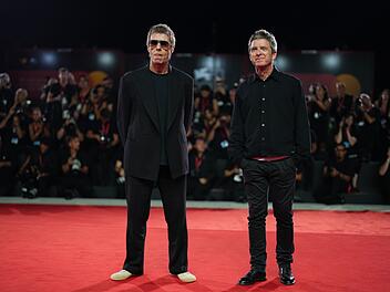 Filmfestspiele Venedig - &bdquo;Oasis: Don&rsquo;t Look Back In Anger&ldquo;