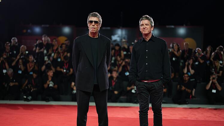 Filmfestspiele Venedig - &bdquo;Oasis: Don&rsquo;t Look Back In Anger&ldquo;