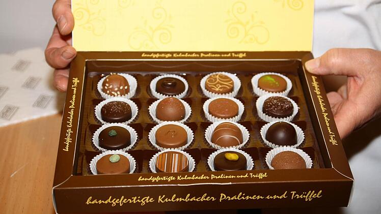 Mehr als 40 Sorten stellt das Grafendobracher Unternehmen her.