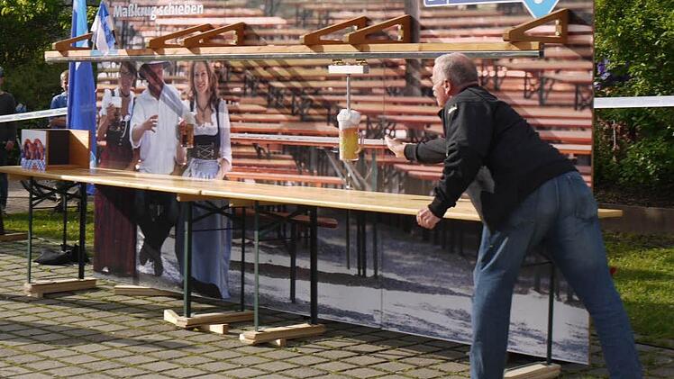 Altbürgermeister Hans Mitschke