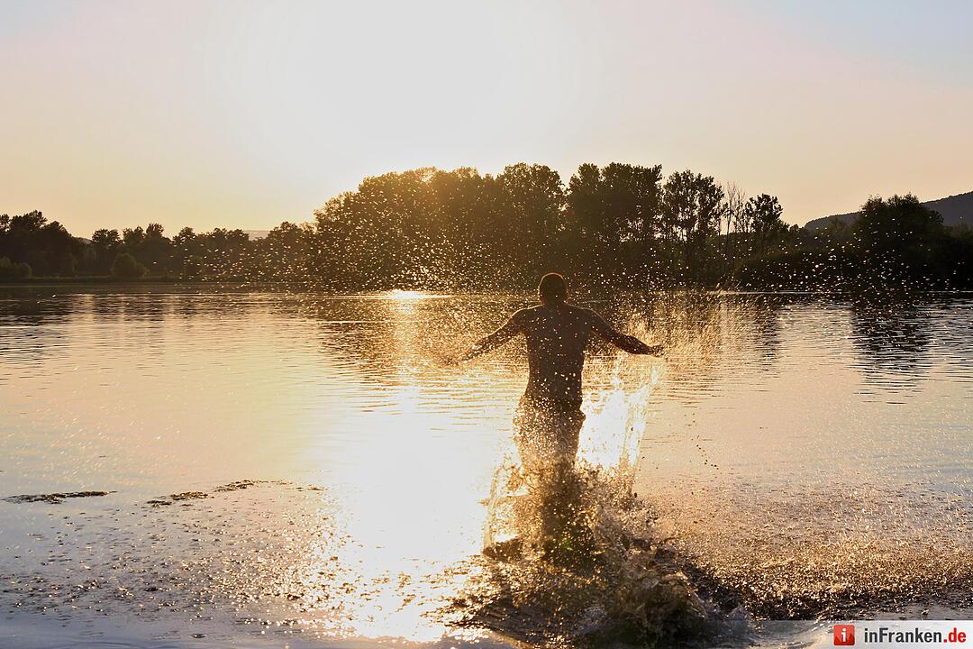 So genießt Franken den Sommer