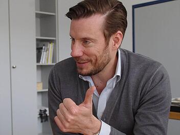Mark Hüsges. Foto: Marco Meißner
