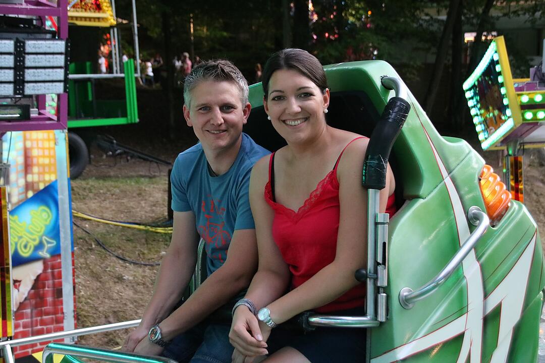 Annafest 2018: Donnerstag, 26.7.