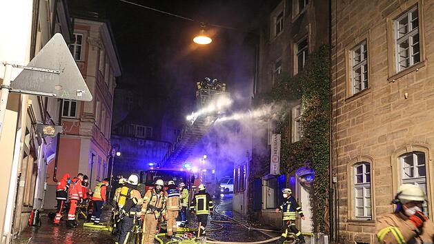 Tragisches Feuer in der Altstadt: 69-Jährige stirbt