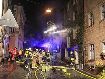 Tragisches Feuer in der Altstadt: 69-Jährige stirbt