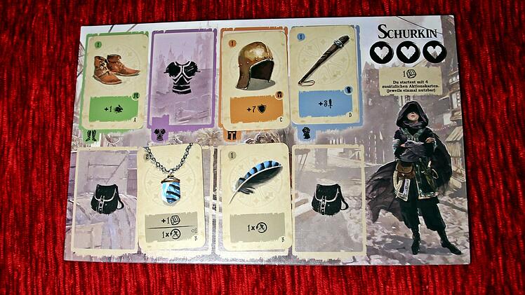 Kingscraft im Test: strategisches Familienspiels für Fantasy-Fans