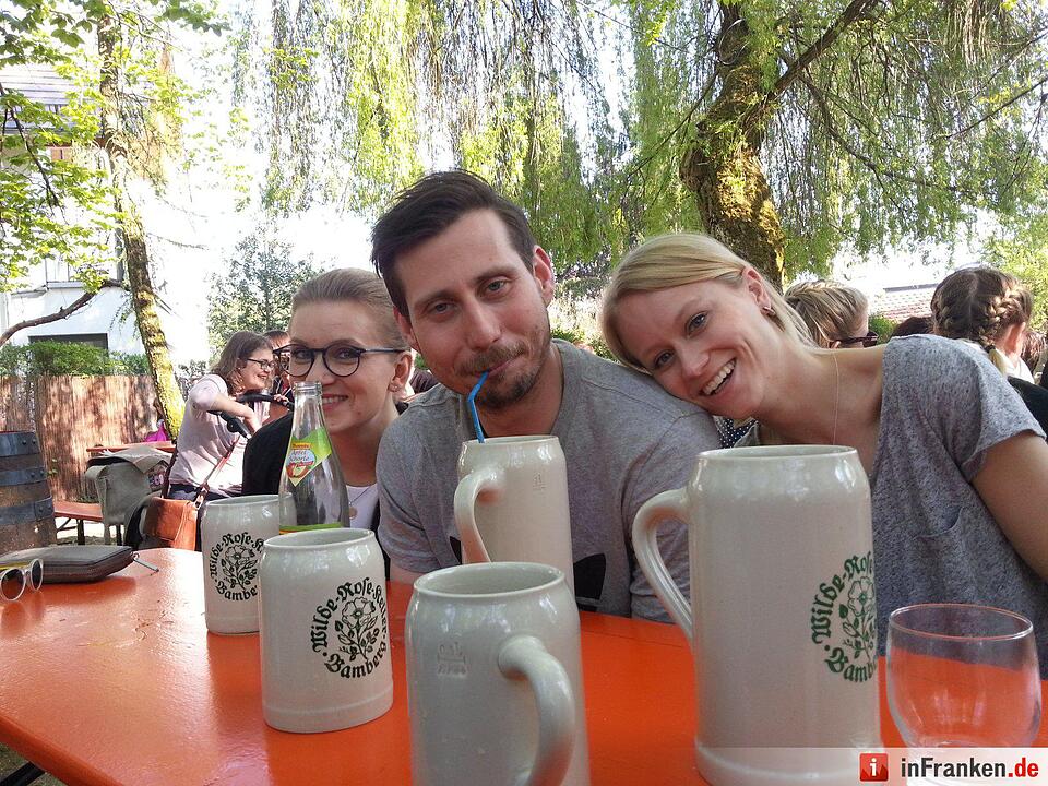 Vatertag in Franken 2016