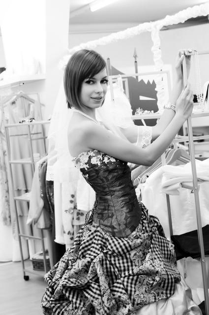 Fotoshooting: Antonia