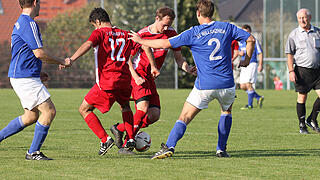 SV Willanzheim - FC Iphofen