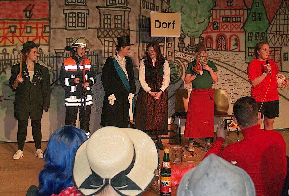 Burschenschaft-Fasching
