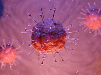 Symbolbild: Coronavirus