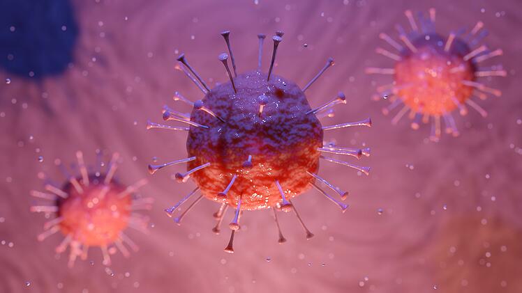Symbolbild: Coronavirus