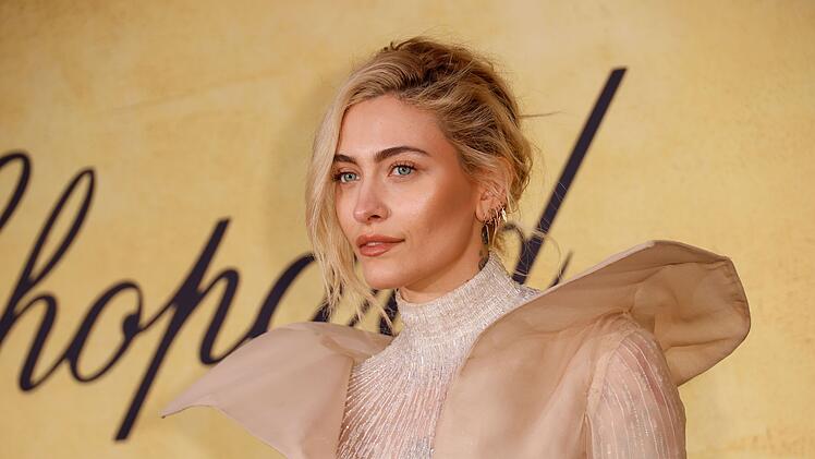 Paris Jackson zeigt schockierende Folge ihres Drogenkonsums