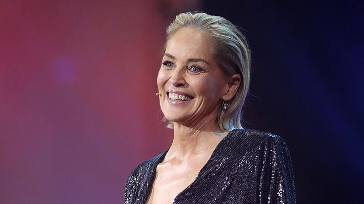 &Uuml;berdurchschnittlich intelligent ist auch Sharon Stone: Ihr IQ-Test ergab ein Ergebnis von 154.