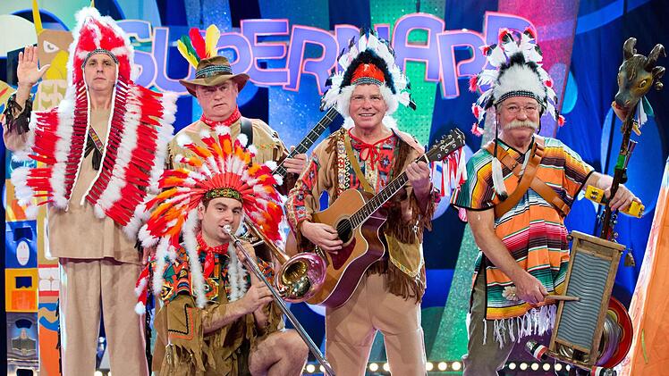 Seit zehn Jahren treten die Musiker als Band auf.