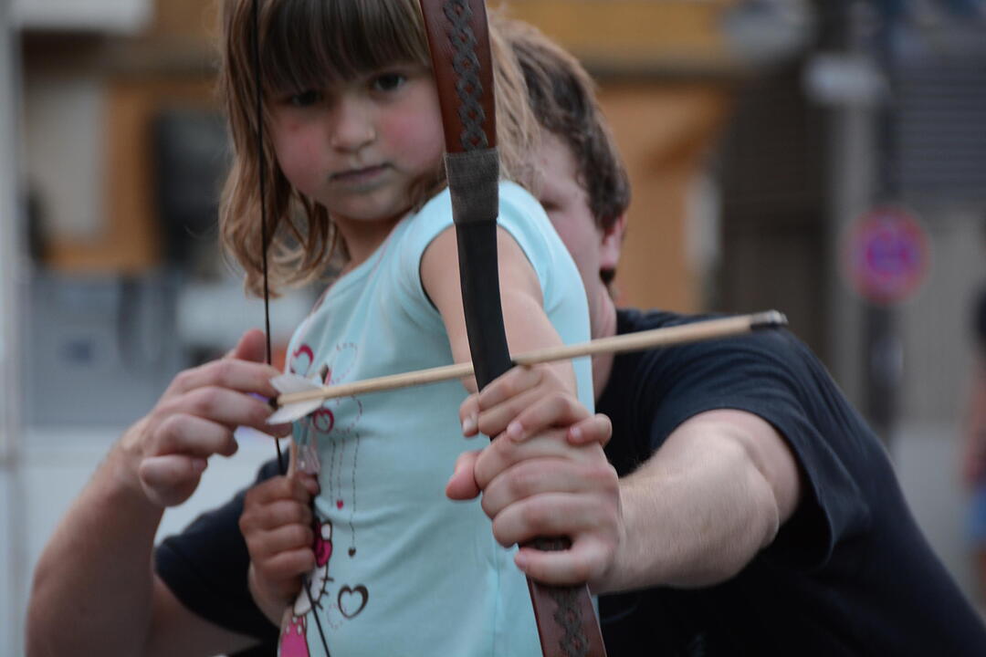 Altstadtfest Kulmbach Samstagabend 1