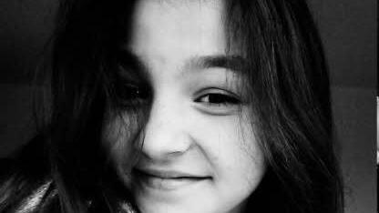 Die elfjährige Janina starb in der vergangenen Silvesternacht. Foto: NEWS5 / Herse