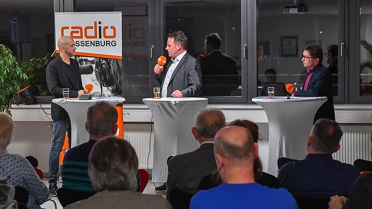 SPD-Kandidat Ingo Lehmann im Interview. Foto: Ronald Rinklef