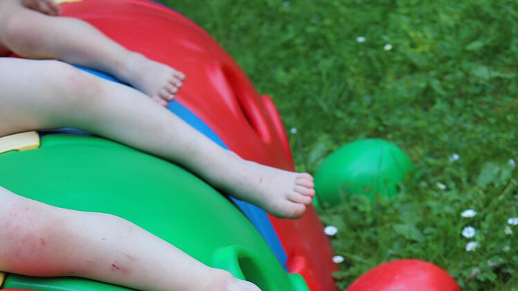 Stadtsteinach:  Erste Mini-Kita im Landkreis - Er&ouml;ffnung findet am Donnerstag statt