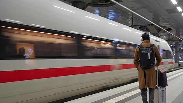 Vorzeitiges Streikende