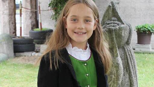 Ronja Kull. Foto: privat