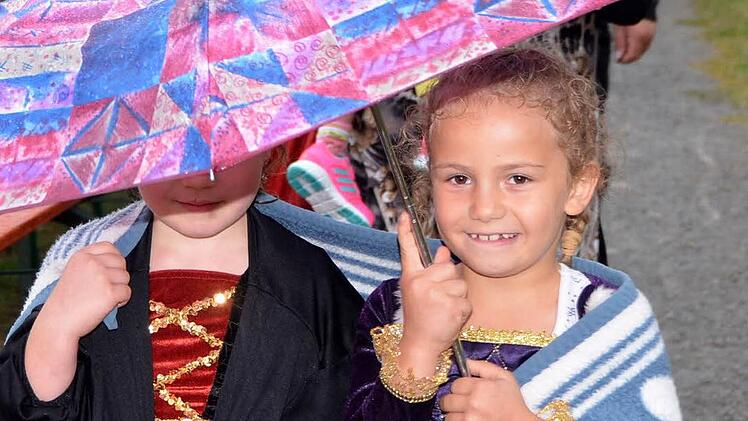 Botenlauben-Festspiele 2016  Foto: Peter Rauch