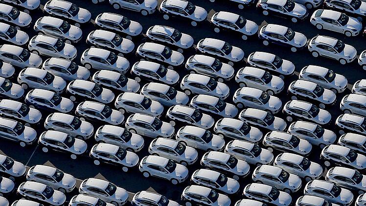 Die Entwicklung der Automobilindustrie wird wegweisend sein für verschiedene Betriebe im Landkreis Kronach. Foto: Jan Woitas/dpa