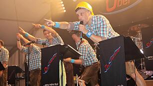 50. Landsknechte-Weinfest