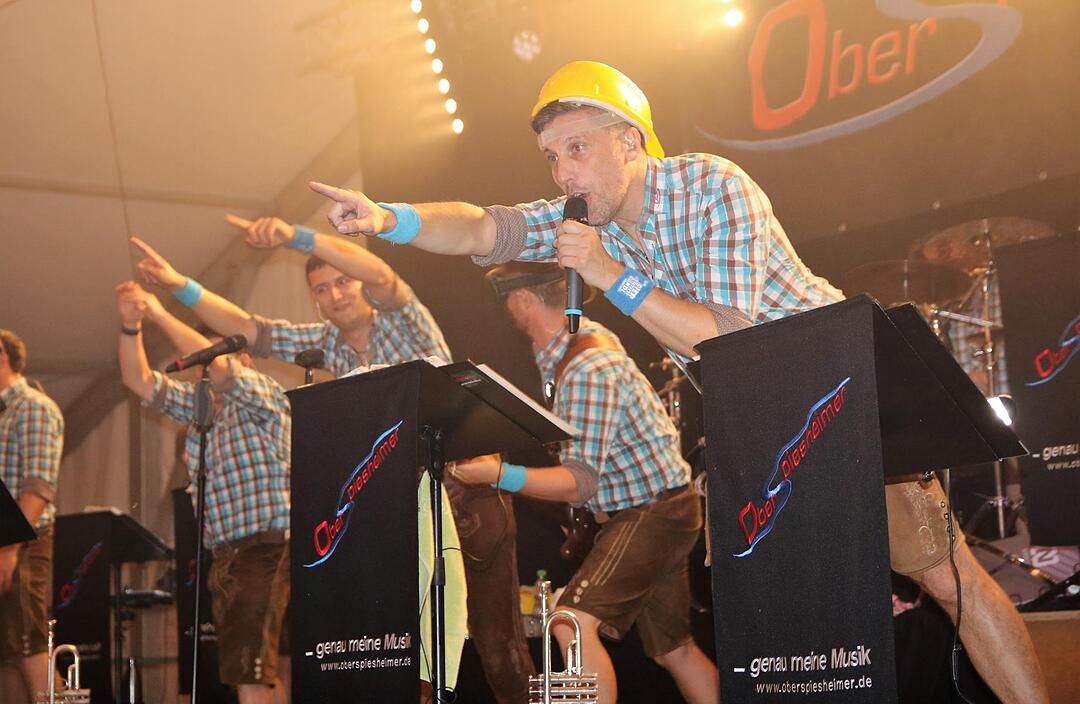 50. Landsknechte-Weinfest