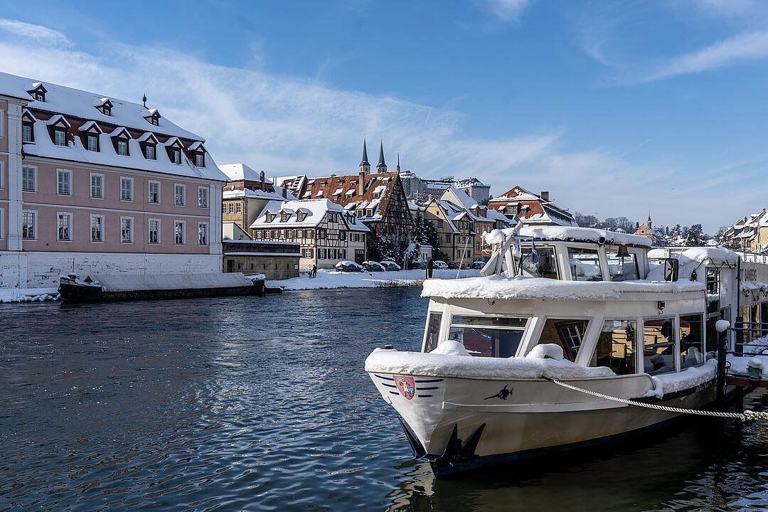Winter in Bamberg