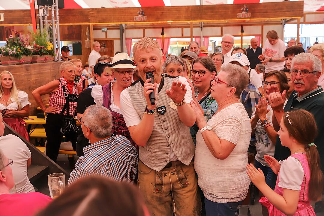 "Herzschlag"‑Nachmittag in Kulmbach