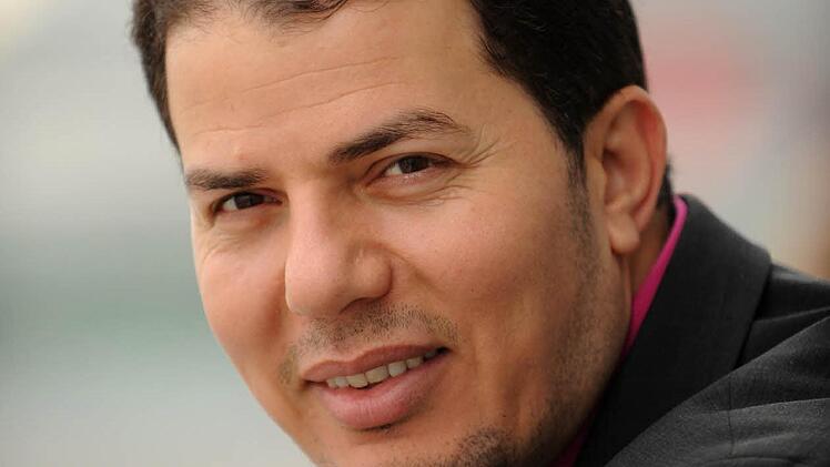 Hamed Abdel-Samad Foto: Uwe Zucchi/dpa