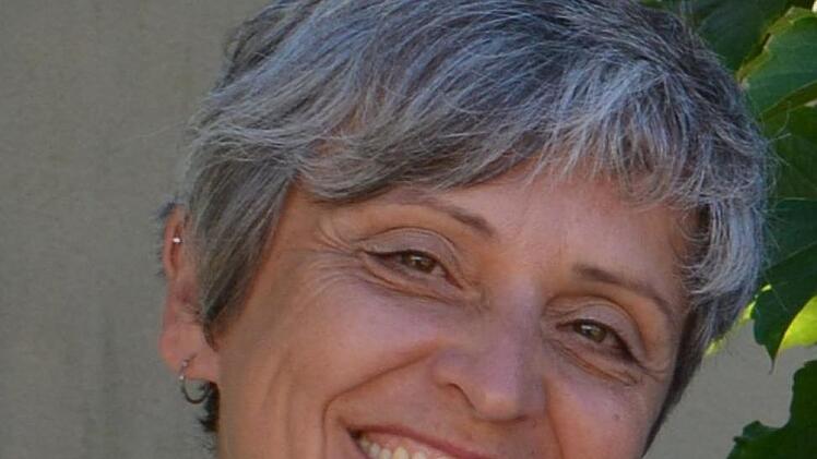 Anne Hüttner kann ein kleines Jubiläum feiern. Seit fünf Jahren ist sie Geschäftsführerin und hat in dieser Zeit die Übernachtungszahlen verdoppelt. Foto: Hanns Friedrich