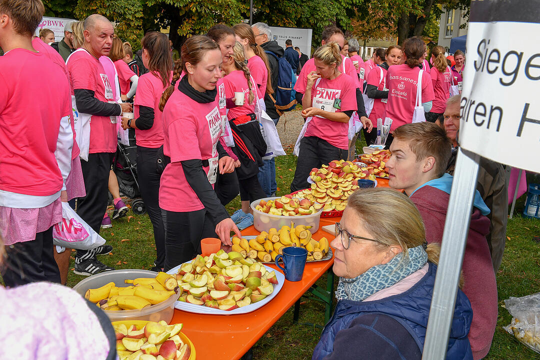 Pinklauf in Bad Brückenau: Rekord erneut geknackt